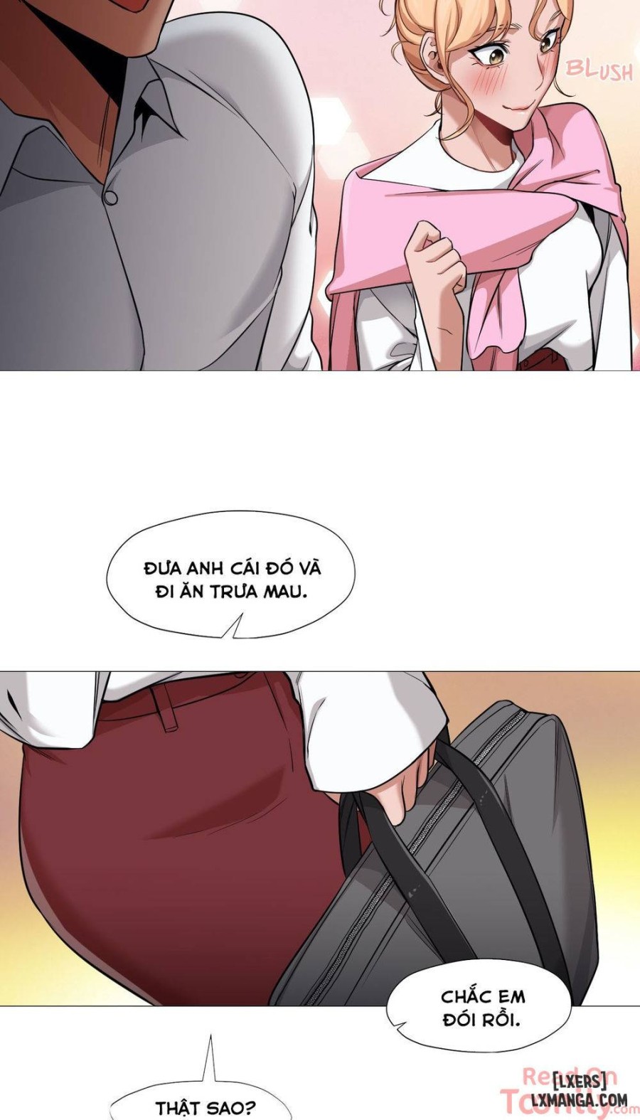 Mạnh Mẽ Nào, Các Cô Gái 