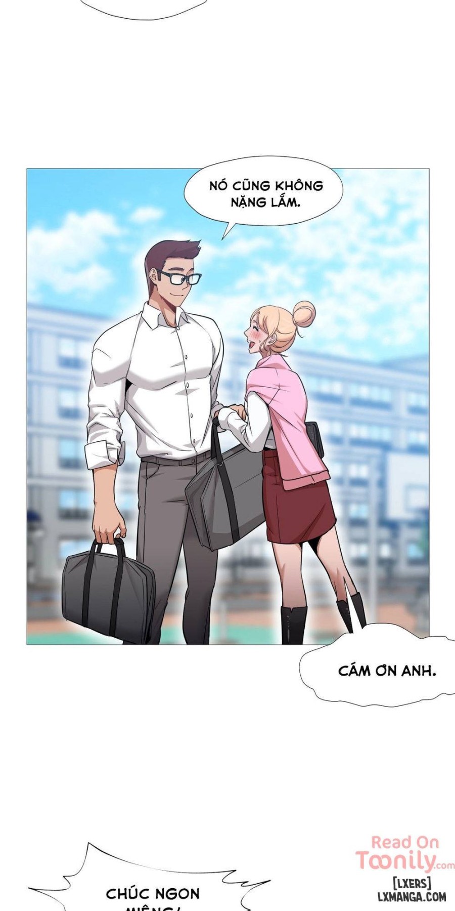 Mạnh Mẽ Nào, Các Cô Gái 