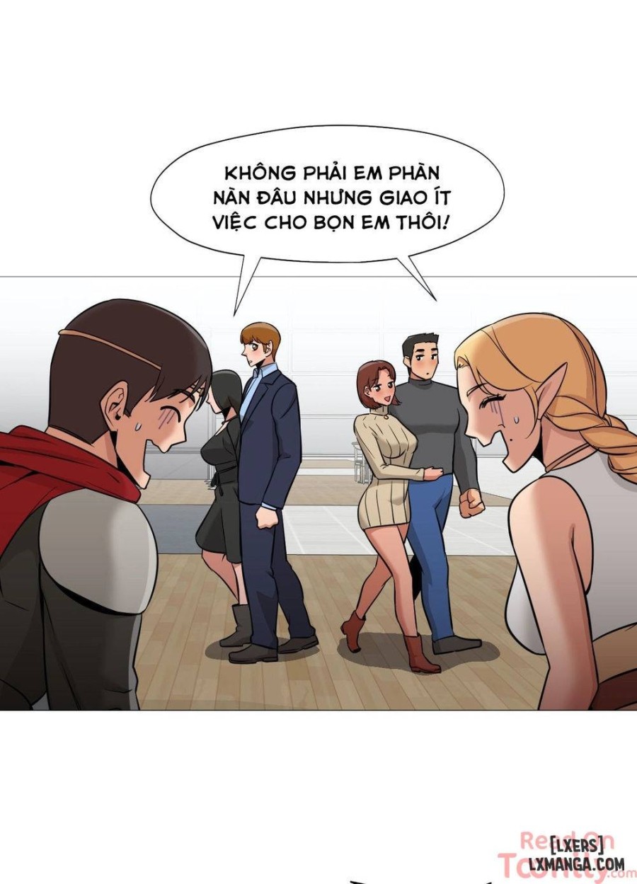 Mạnh Mẽ Nào, Các Cô Gái 