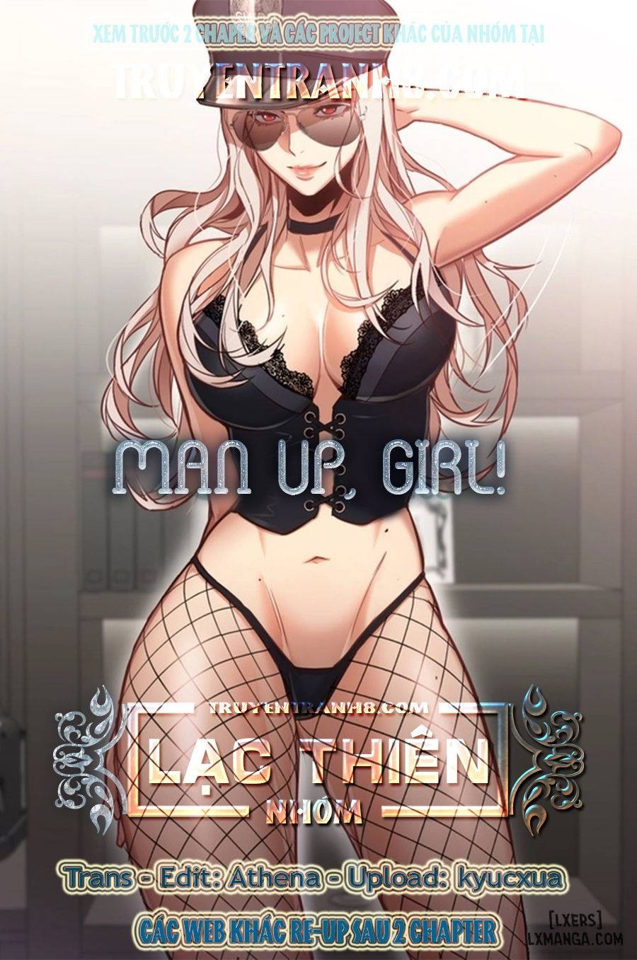 Mạnh Mẽ Nào, Các Cô Gái 