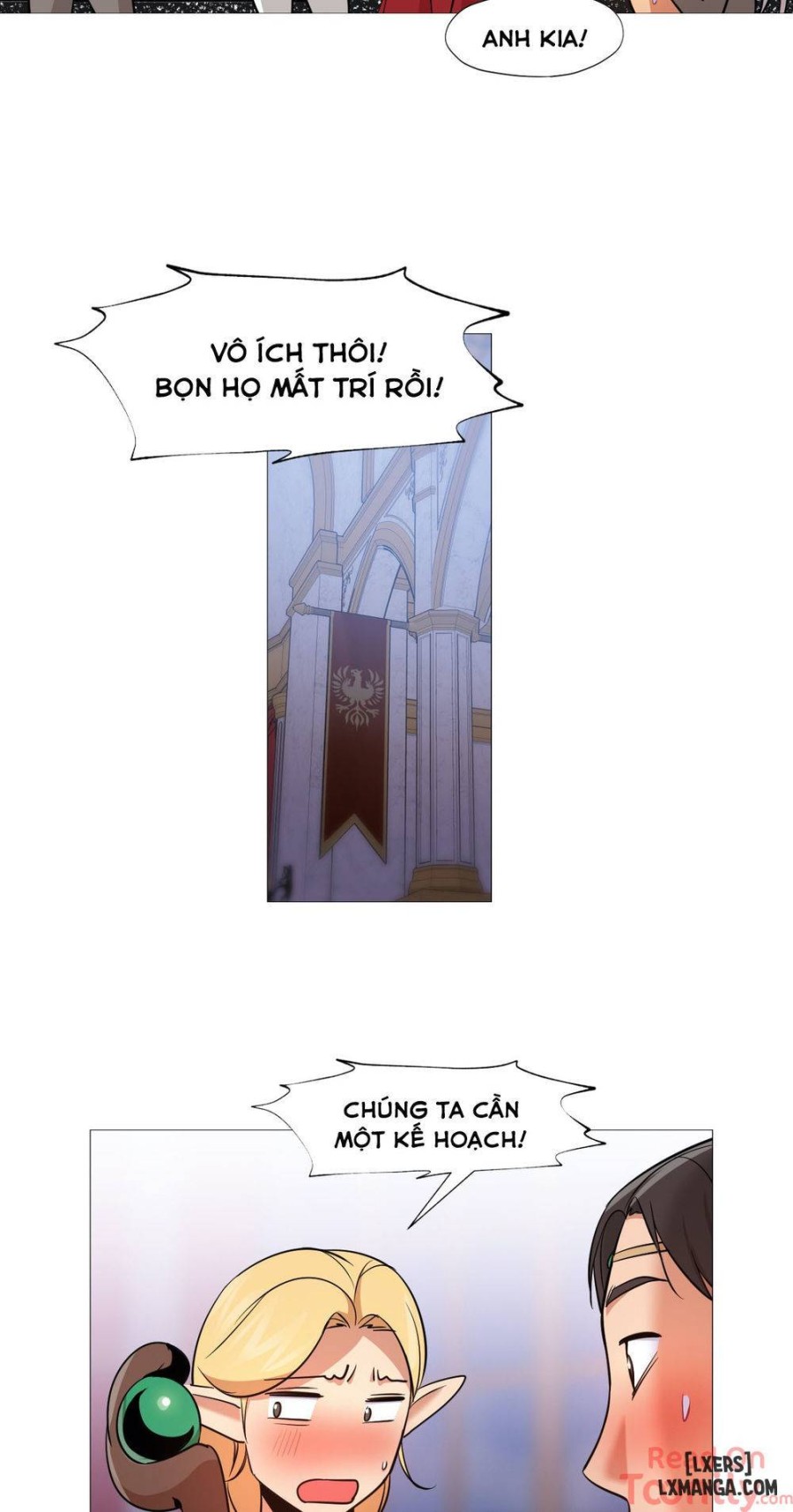 Mạnh Mẽ Nào, Các Cô Gái 