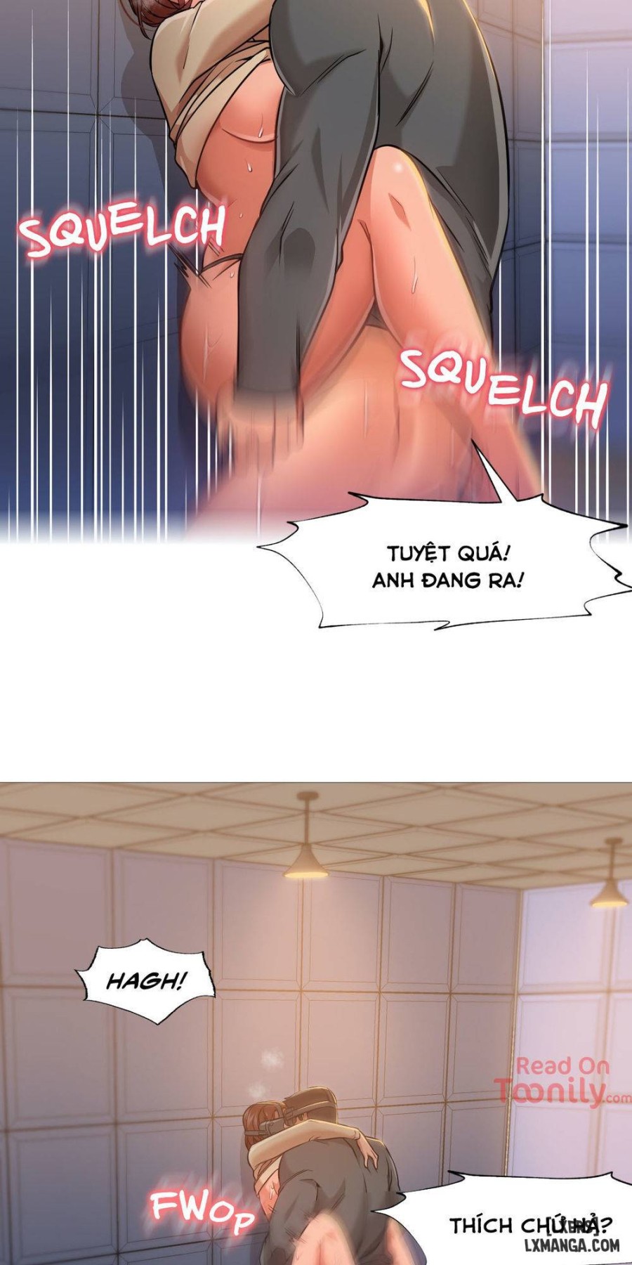 Mạnh Mẽ Nào, Các Cô Gái 