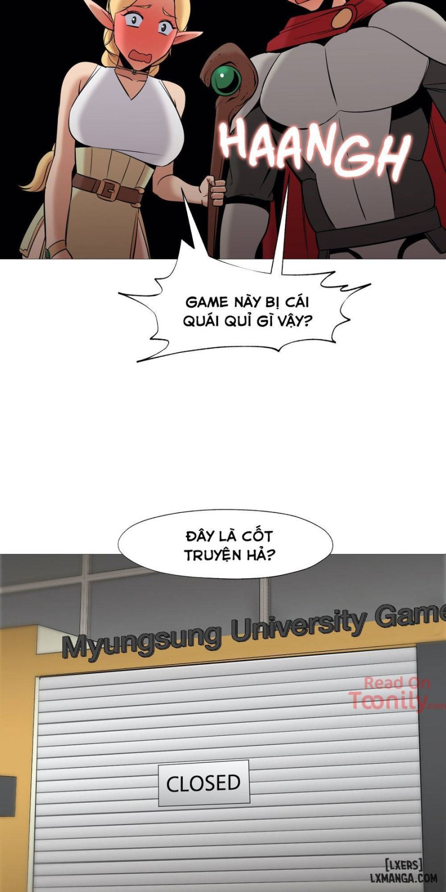 Mạnh Mẽ Nào, Các Cô Gái 