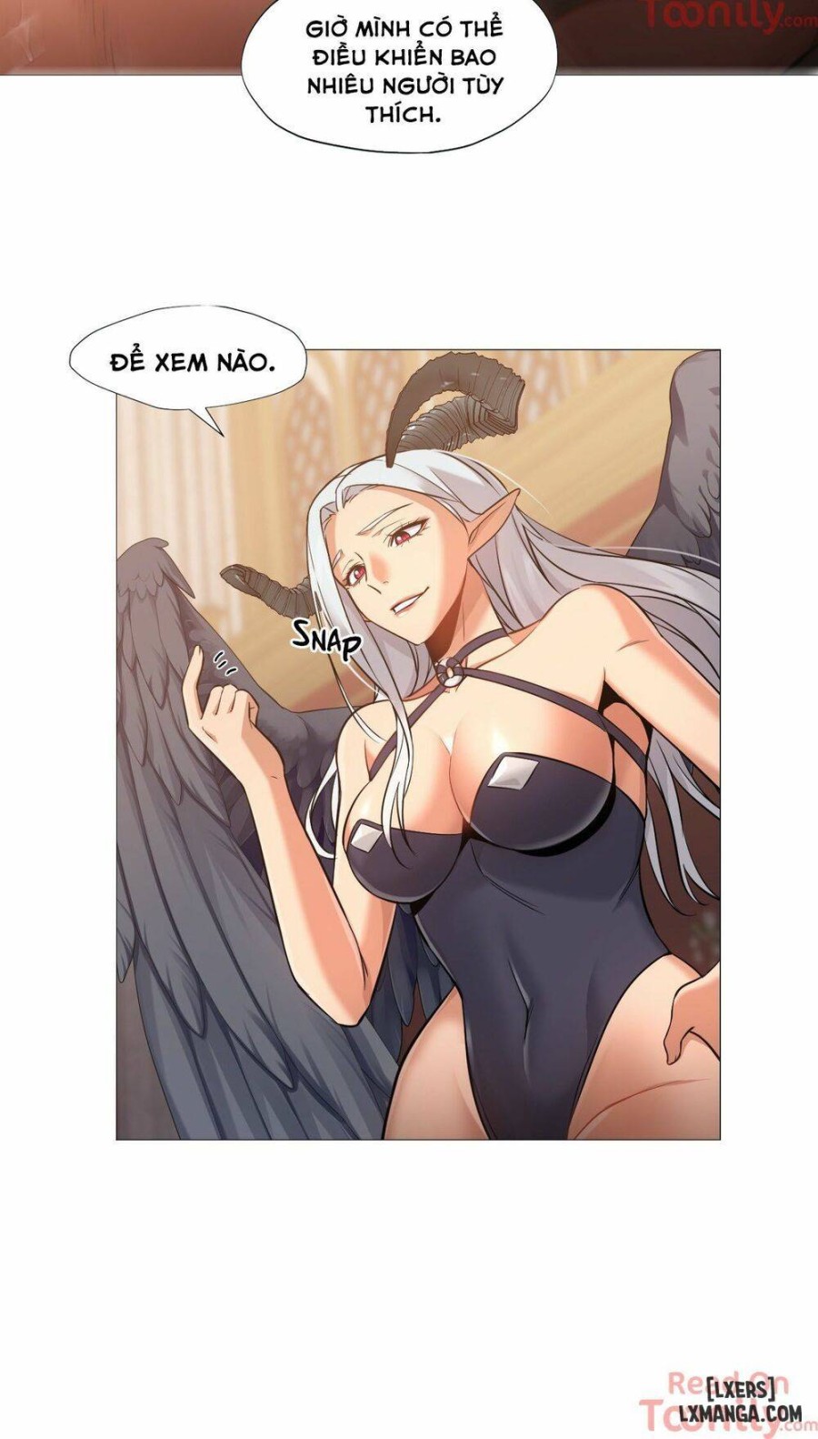 Mạnh Mẽ Nào, Các Cô Gái 