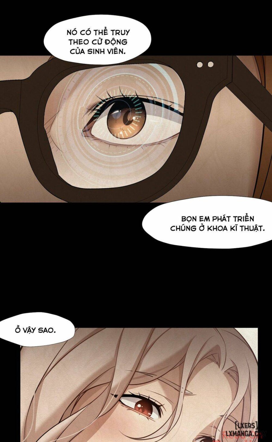 Mạnh Mẽ Nào, Các Cô Gái 