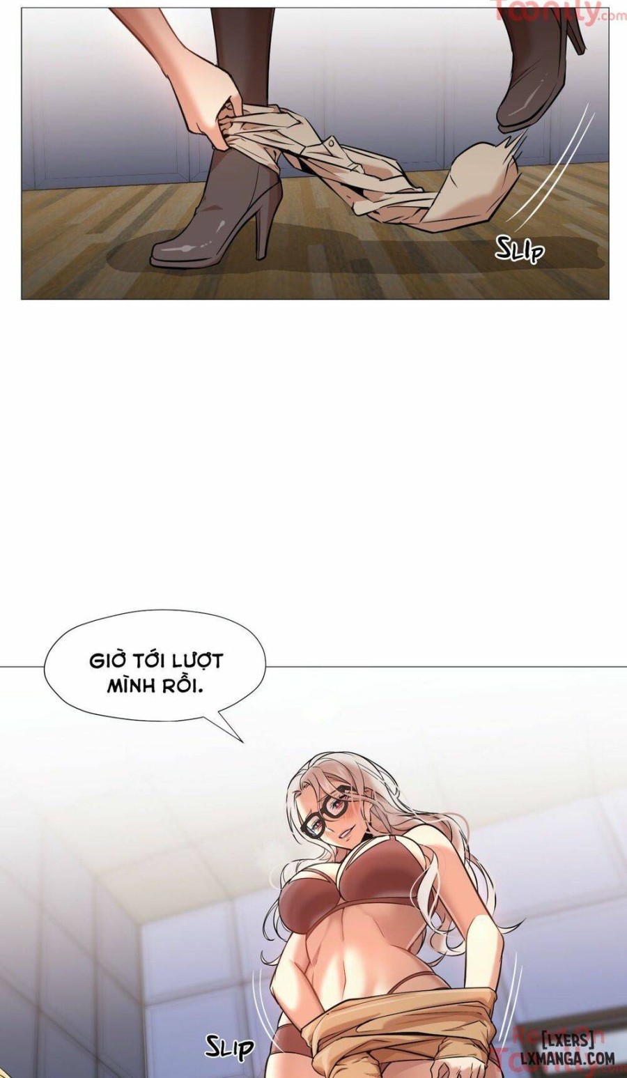 Mạnh Mẽ Nào, Các Cô Gái 