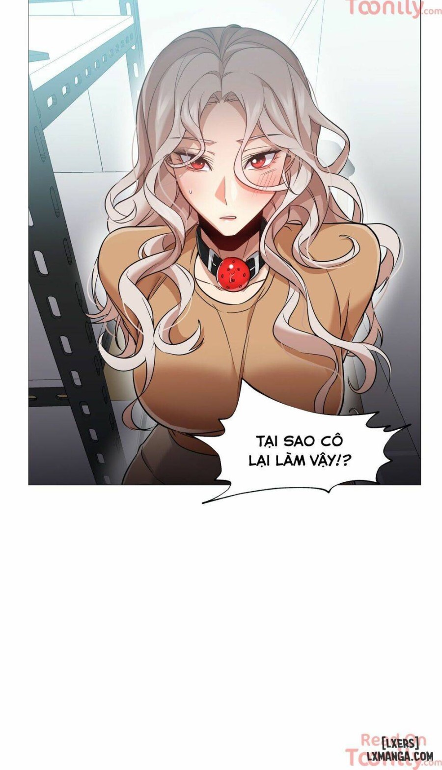 Mạnh Mẽ Nào, Các Cô Gái 