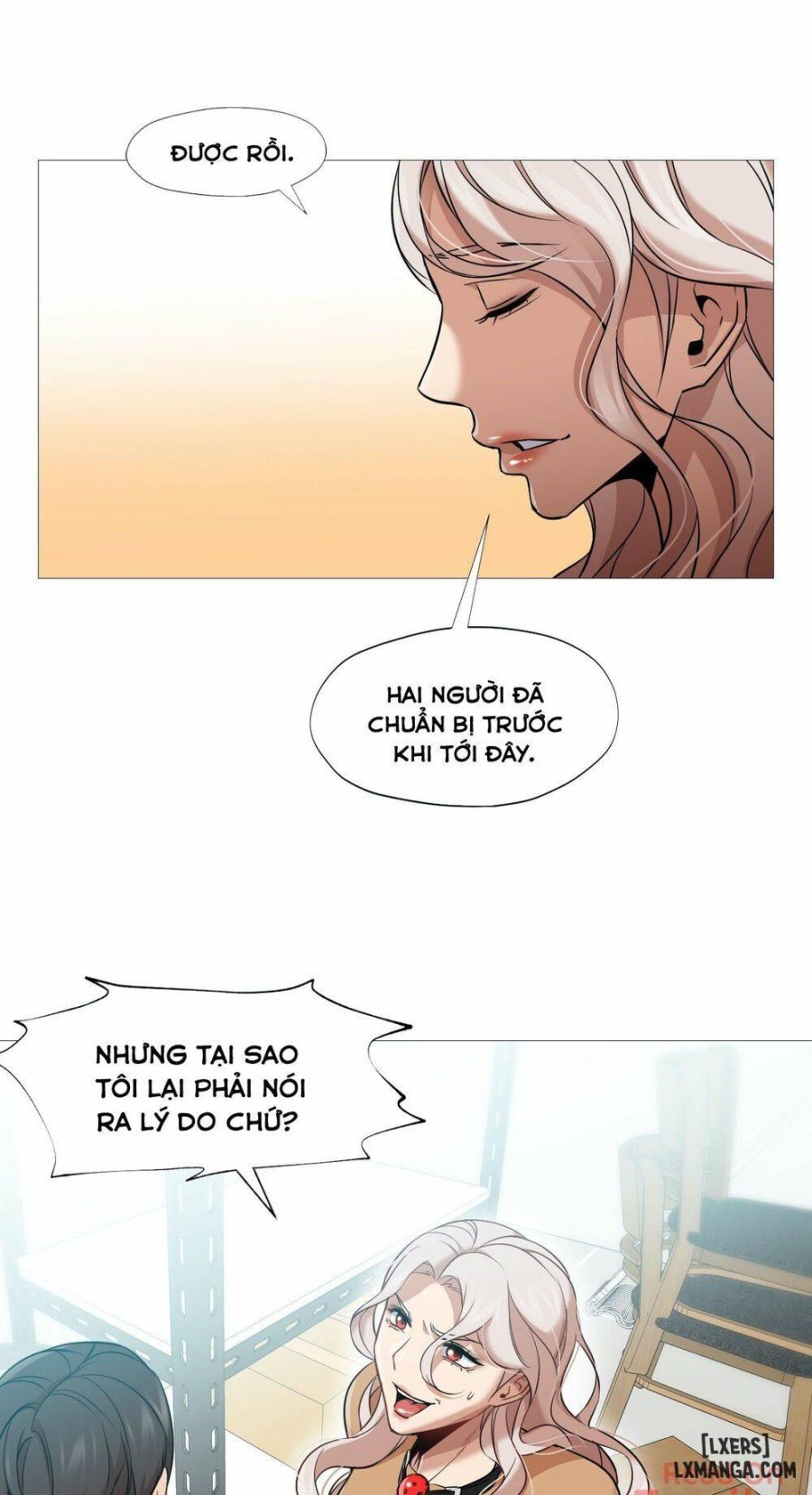 Mạnh Mẽ Nào, Các Cô Gái 