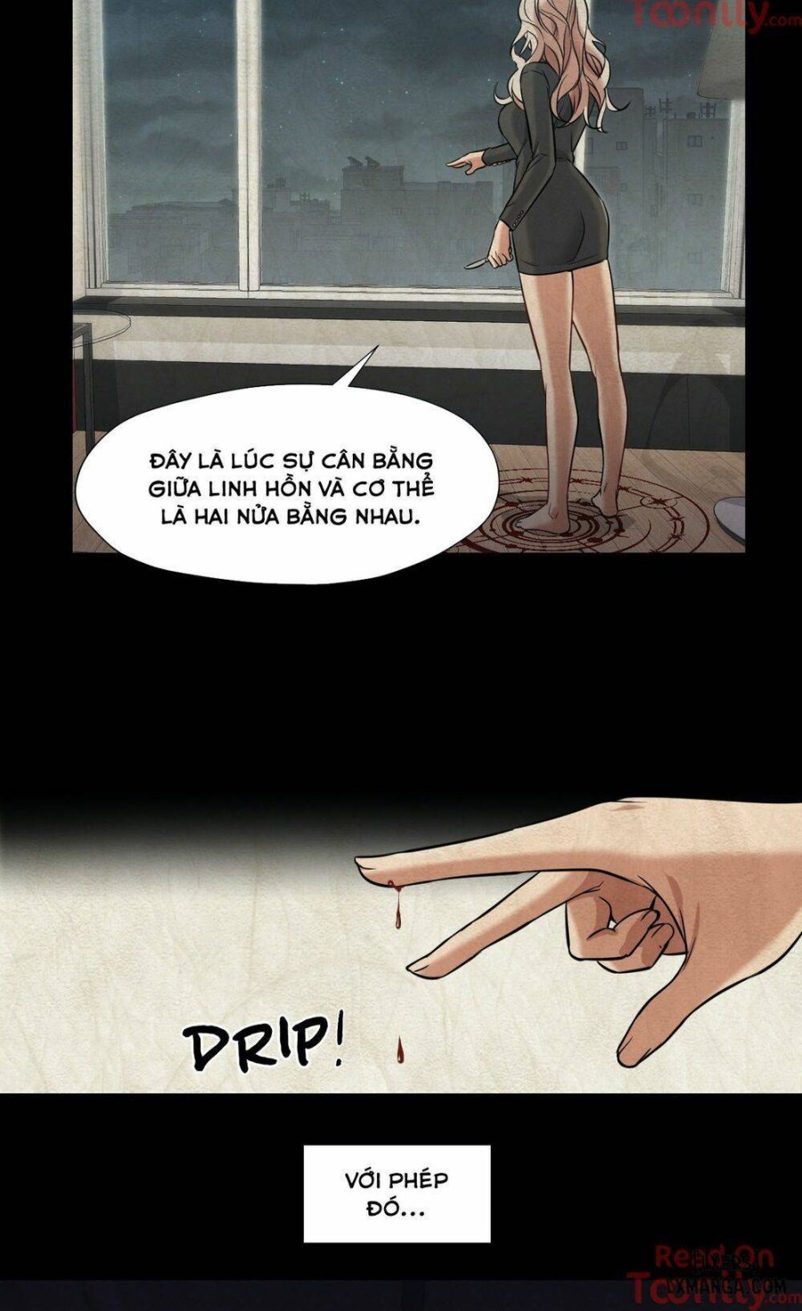 Mạnh Mẽ Nào, Các Cô Gái 