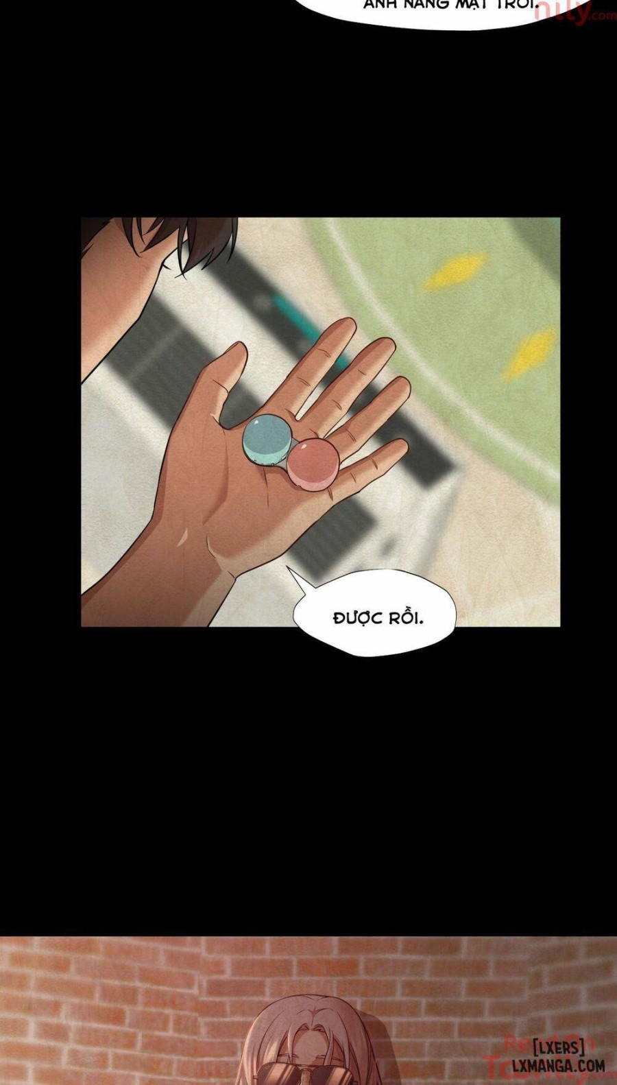Mạnh Mẽ Nào, Các Cô Gái 