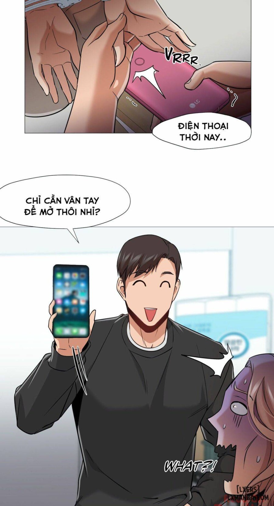 Mạnh Mẽ Nào, Các Cô Gái 