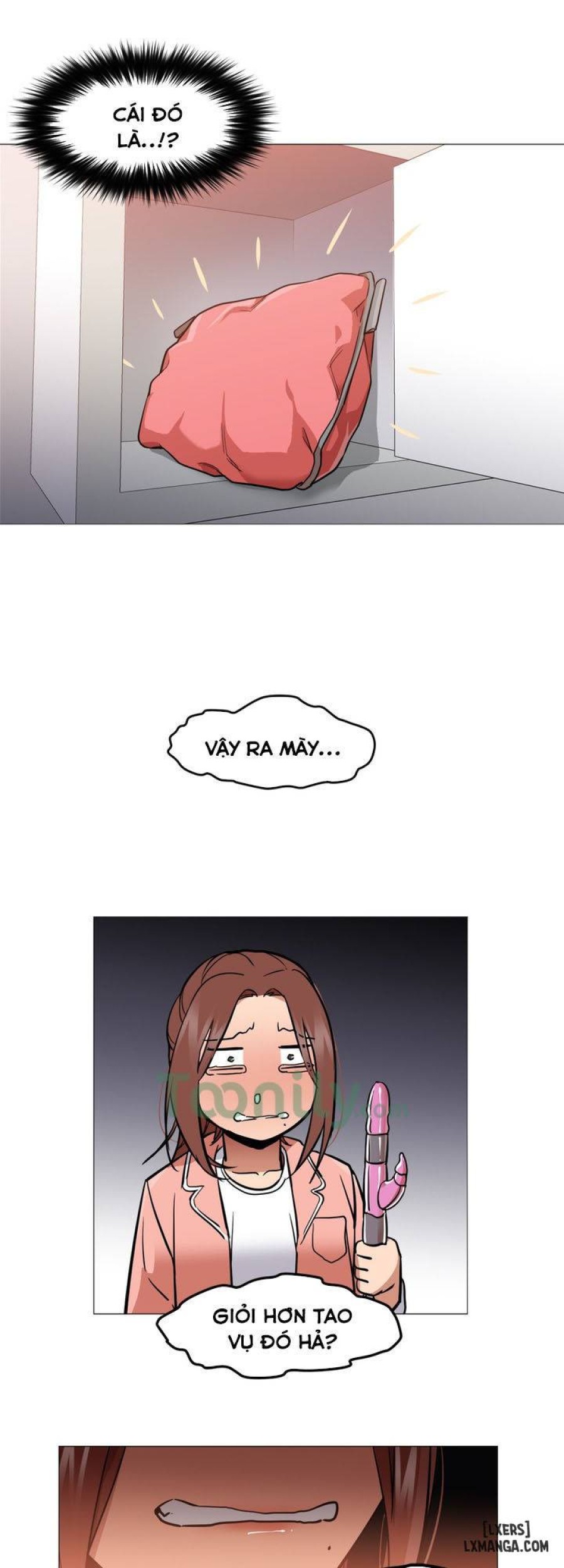 Mạnh Mẽ Nào, Các Cô Gái 