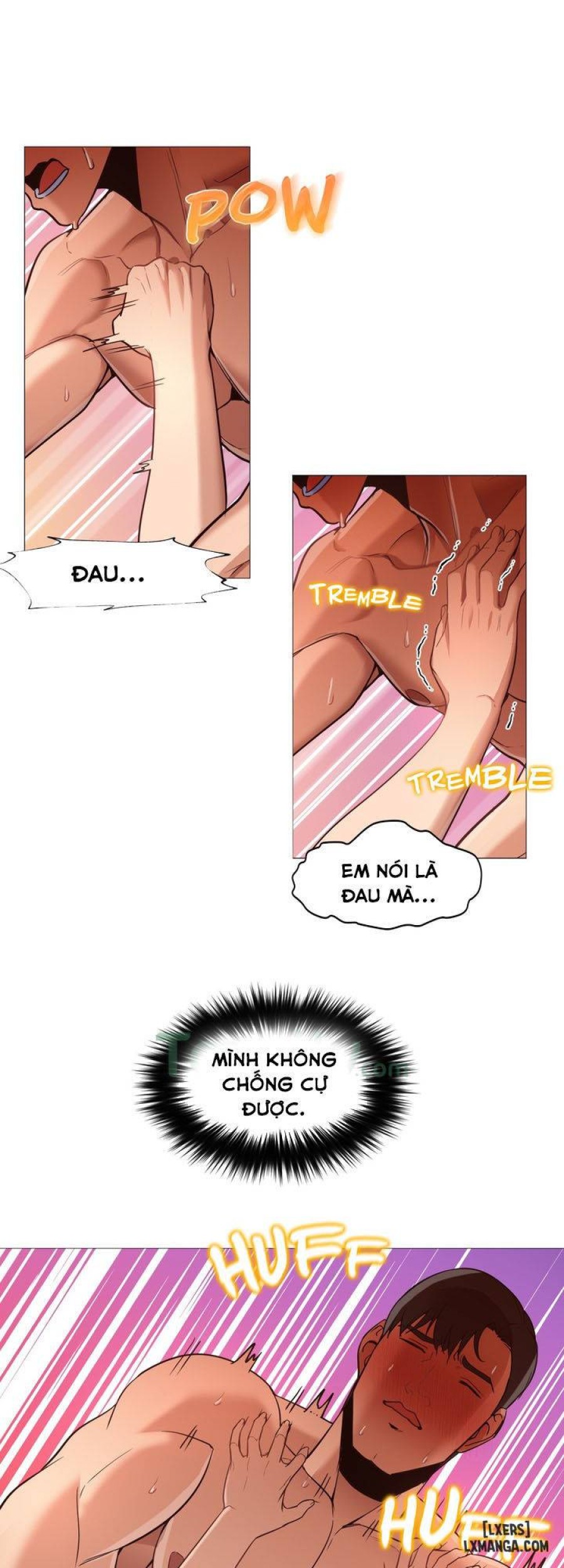 Mạnh Mẽ Nào, Các Cô Gái 