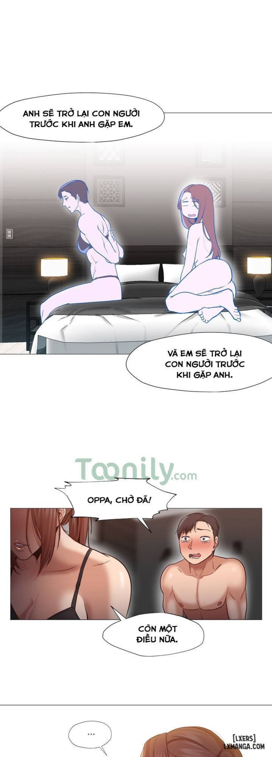 Mạnh Mẽ Nào, Các Cô Gái 