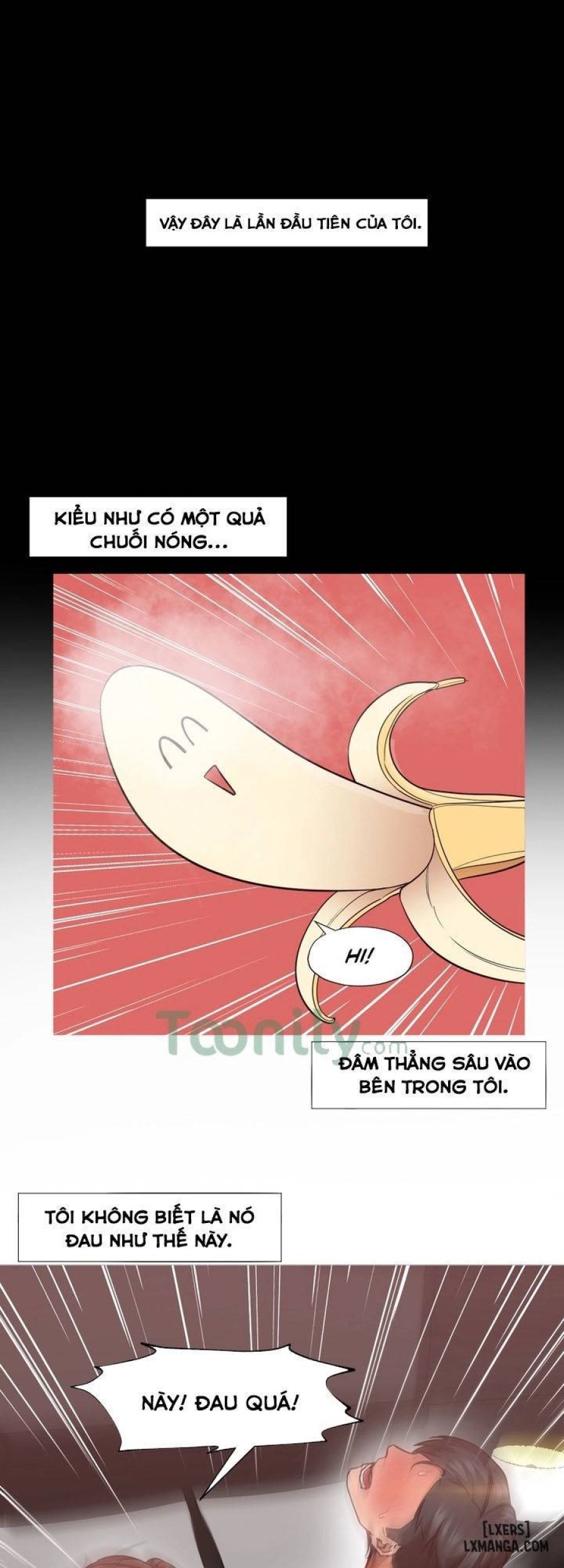 Mạnh Mẽ Nào, Các Cô Gái 