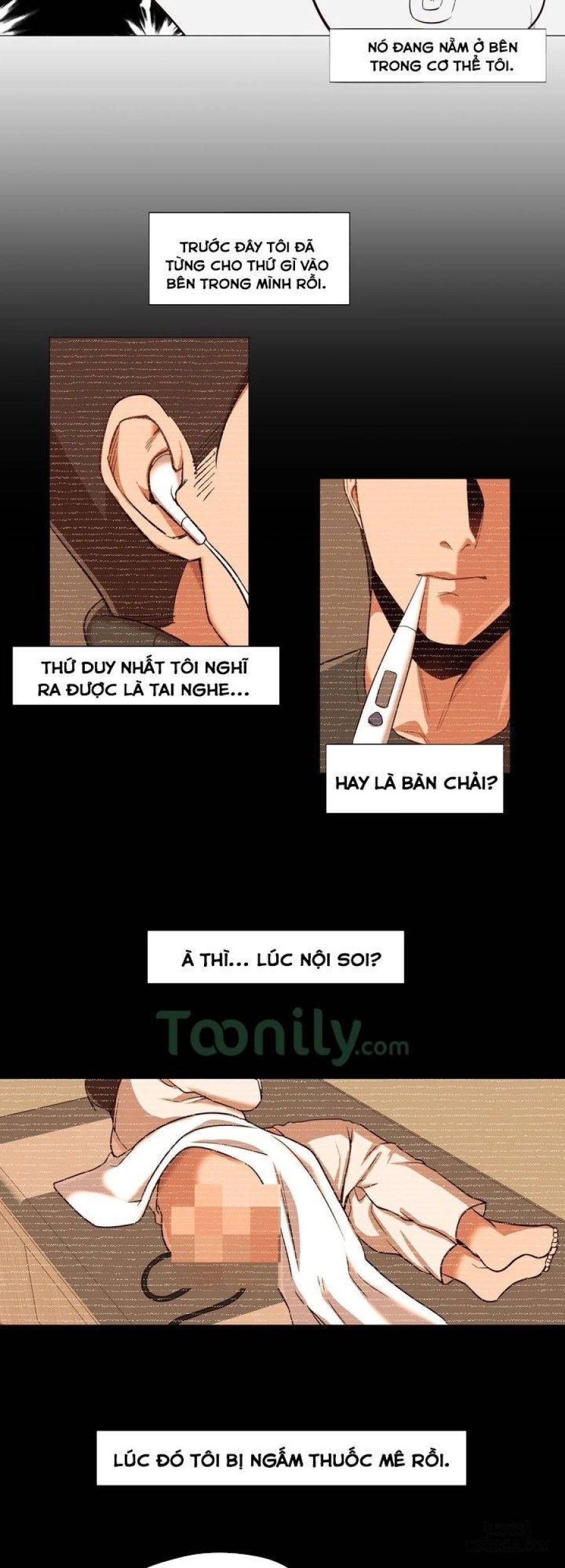 Mạnh Mẽ Nào, Các Cô Gái 