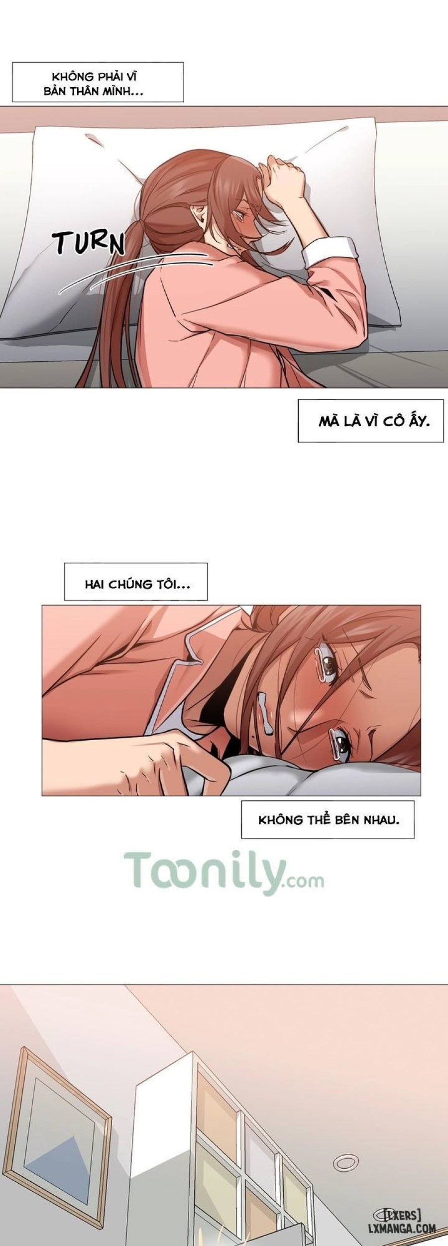 Mạnh Mẽ Nào, Các Cô Gái 