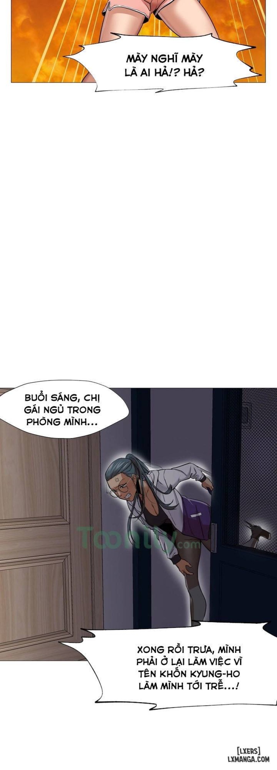 Mạnh Mẽ Nào, Các Cô Gái 