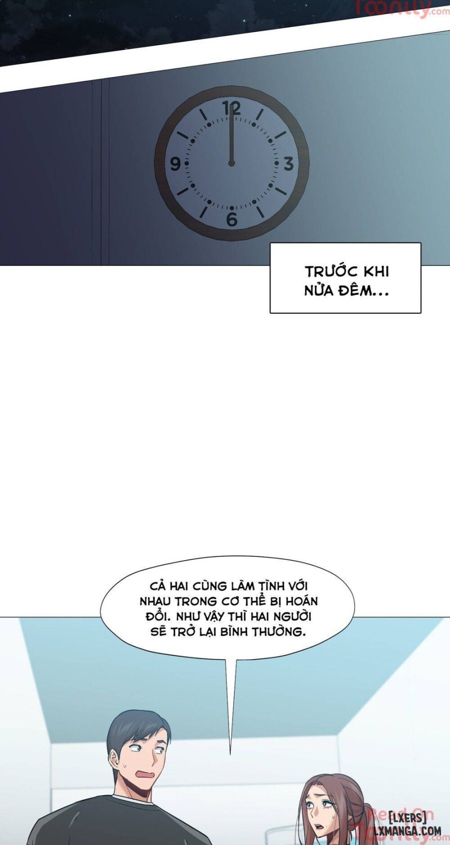 Mạnh Mẽ Nào, Các Cô Gái 