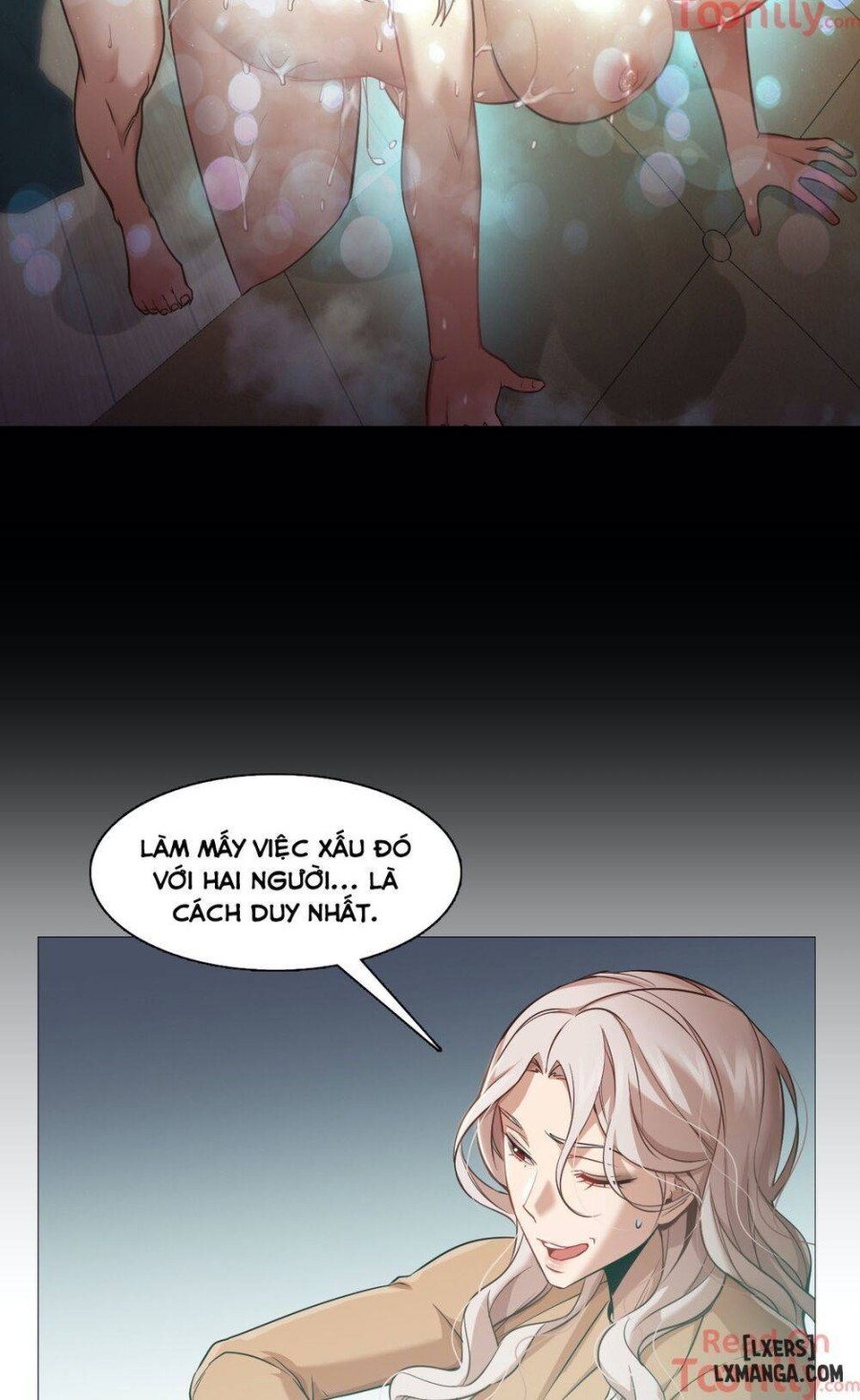 Mạnh Mẽ Nào, Các Cô Gái 