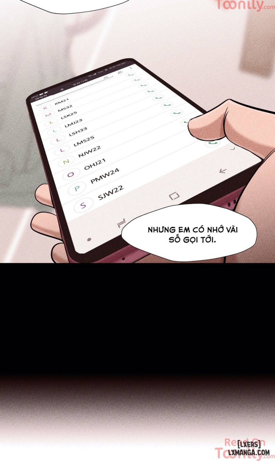 Mạnh Mẽ Nào, Các Cô Gái 