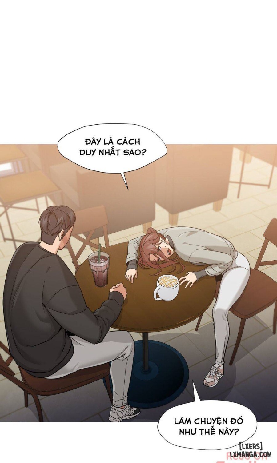 Mạnh Mẽ Nào, Các Cô Gái 