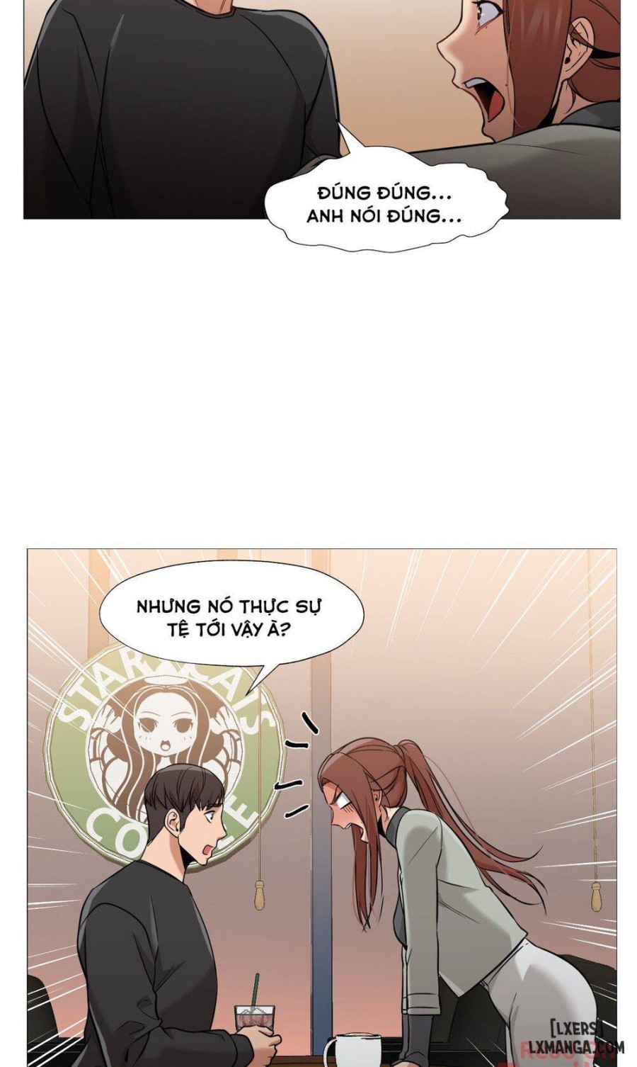 Mạnh Mẽ Nào, Các Cô Gái 
