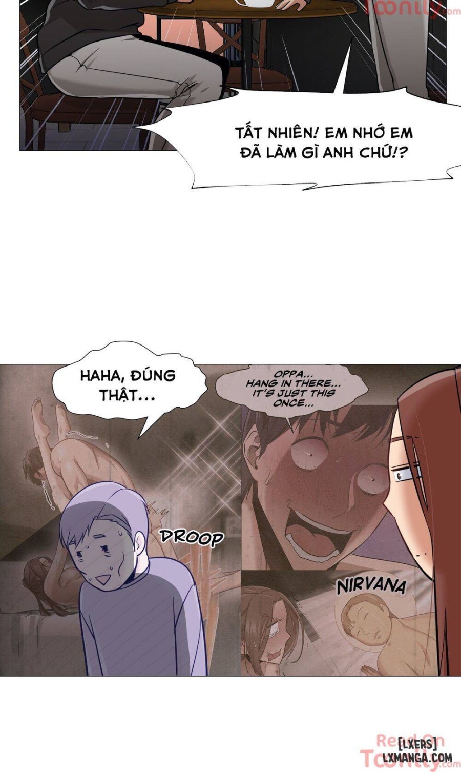 Mạnh Mẽ Nào, Các Cô Gái 