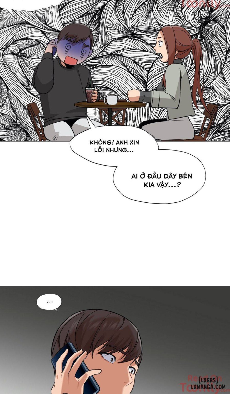 Mạnh Mẽ Nào, Các Cô Gái 