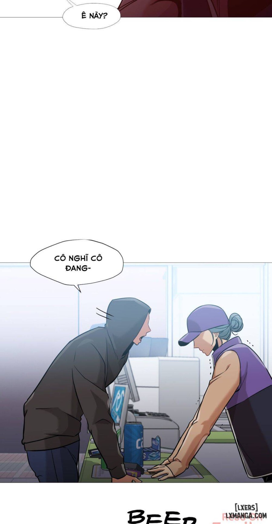 Mạnh Mẽ Nào, Các Cô Gái 