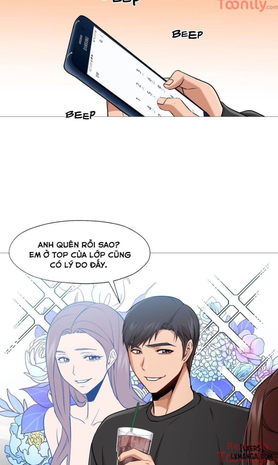 Mạnh Mẽ Nào, Các Cô Gái 