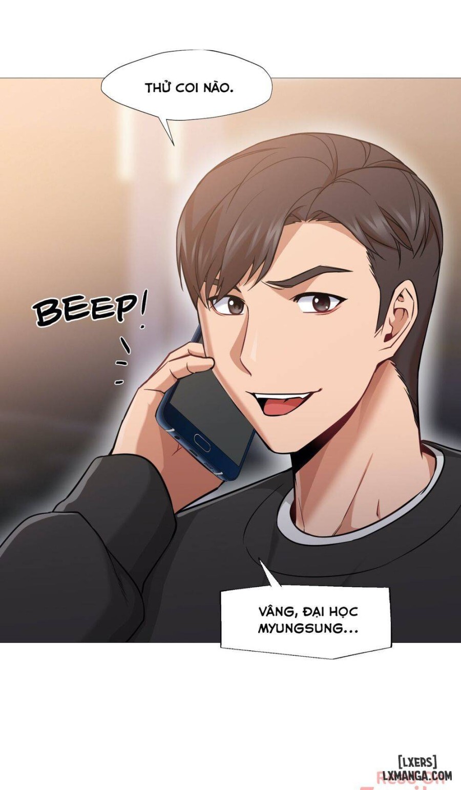 Mạnh Mẽ Nào, Các Cô Gái 