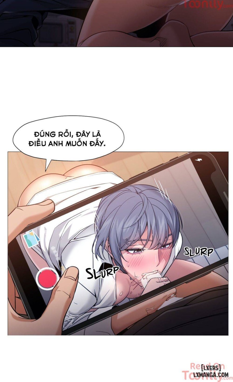 Mạnh Mẽ Nào, Các Cô Gái 