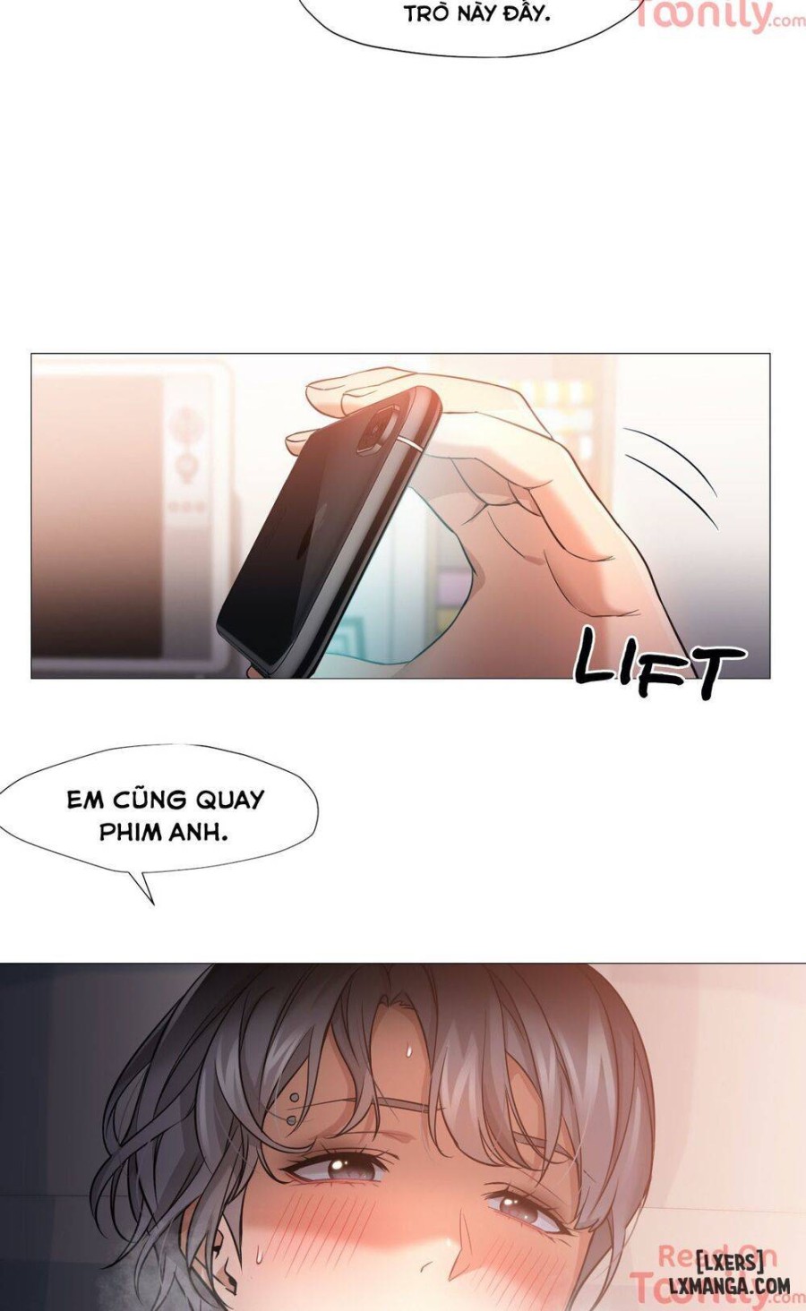 Mạnh Mẽ Nào, Các Cô Gái 