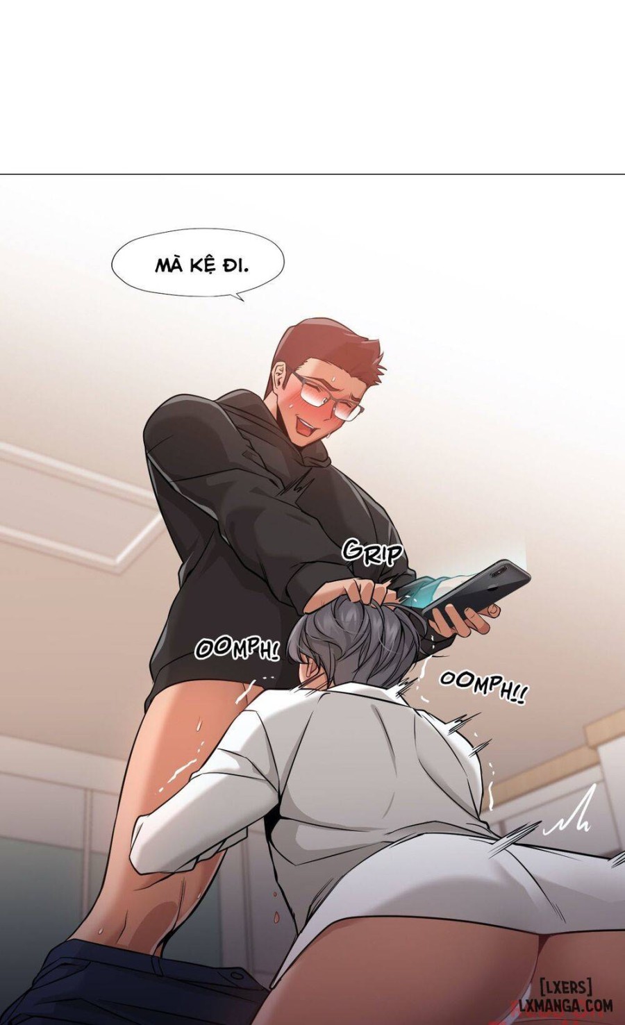Mạnh Mẽ Nào, Các Cô Gái 