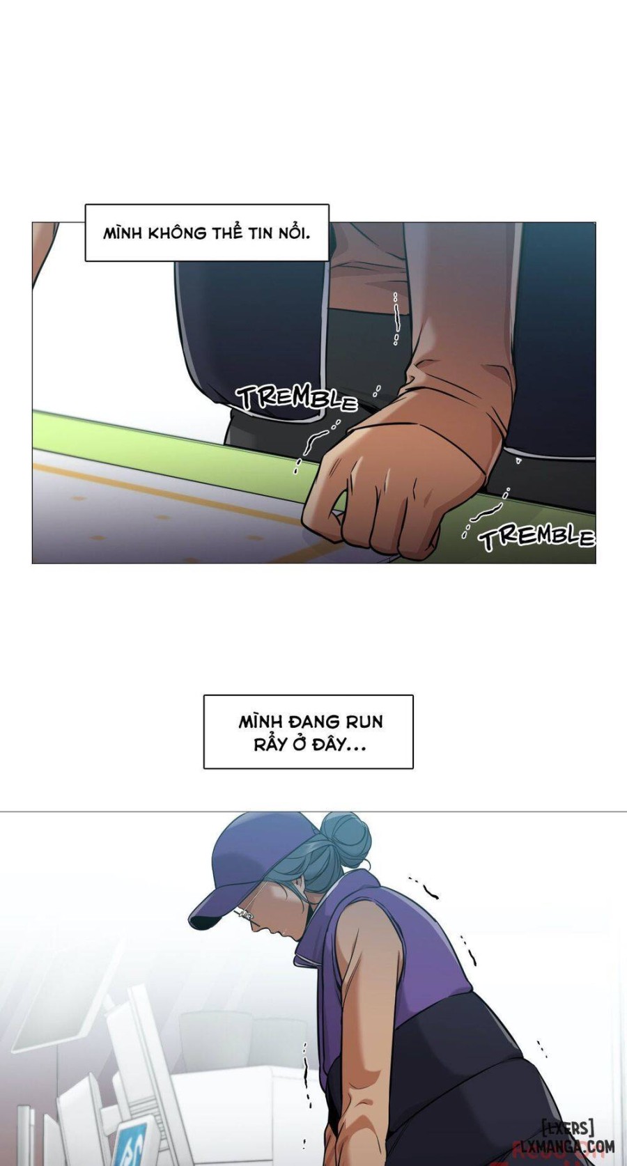 Mạnh Mẽ Nào, Các Cô Gái 