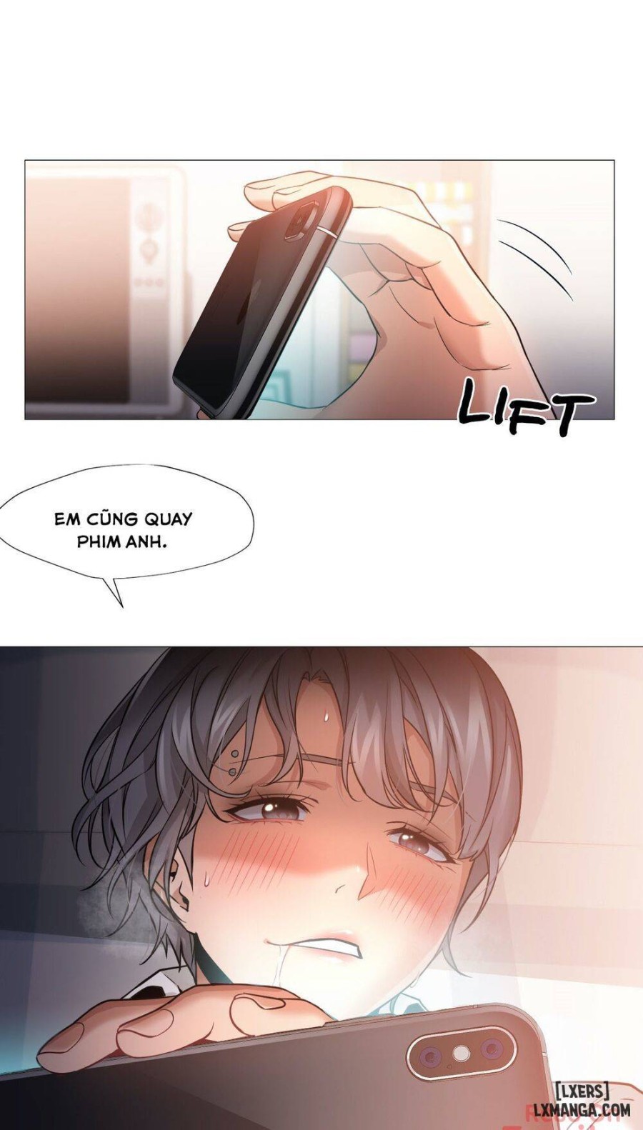 Mạnh Mẽ Nào, Các Cô Gái 