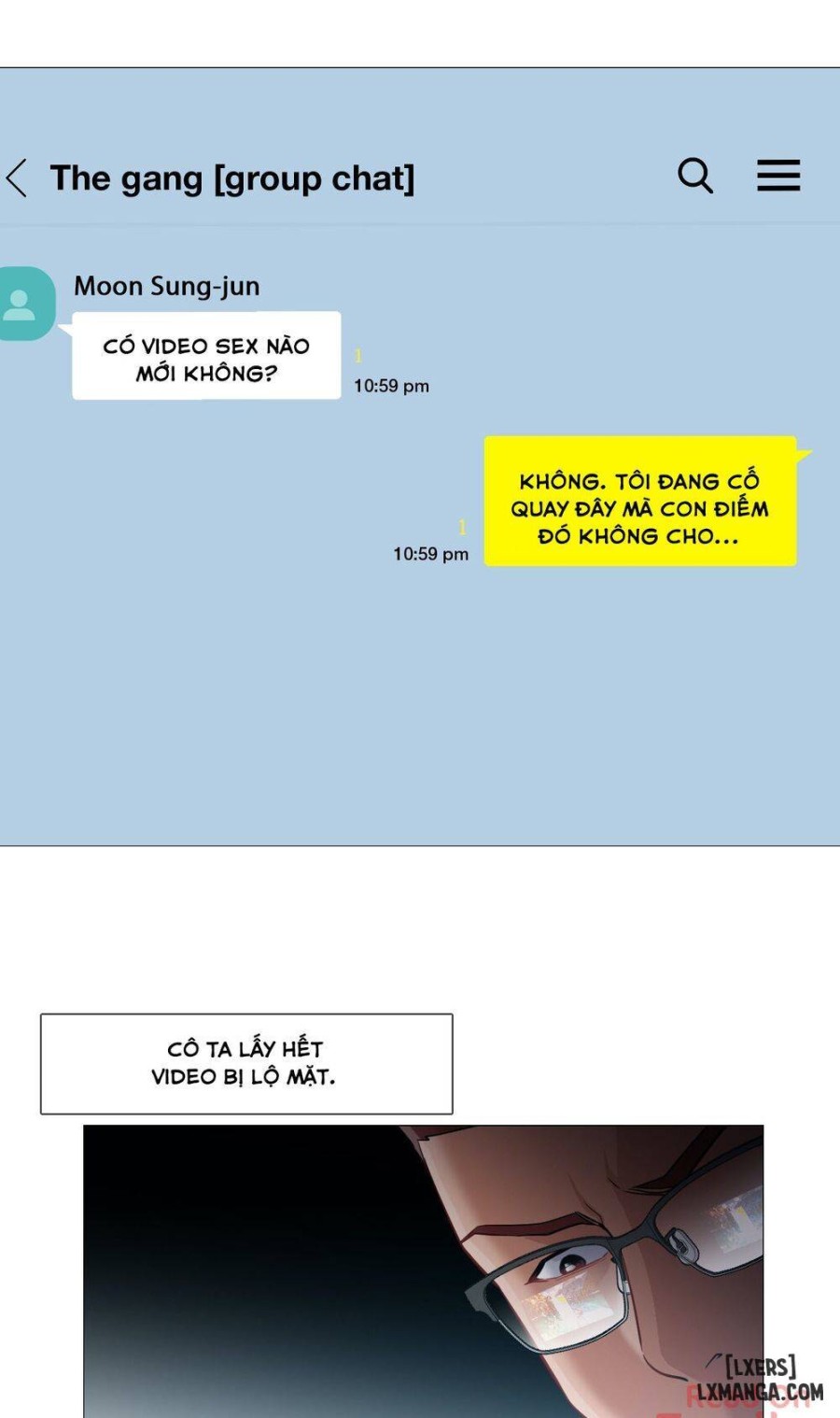 Mạnh Mẽ Nào, Các Cô Gái 