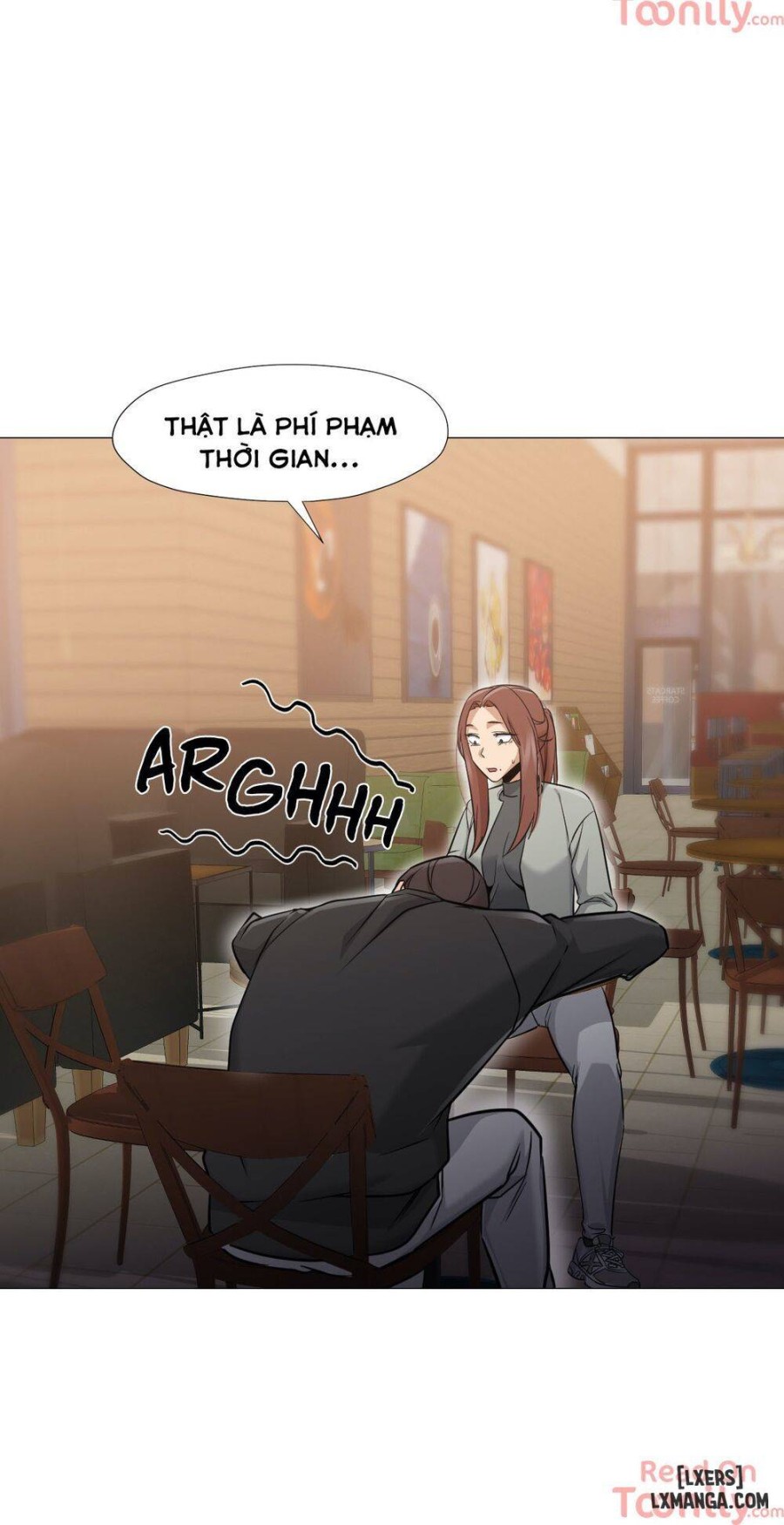 Mạnh Mẽ Nào, Các Cô Gái 