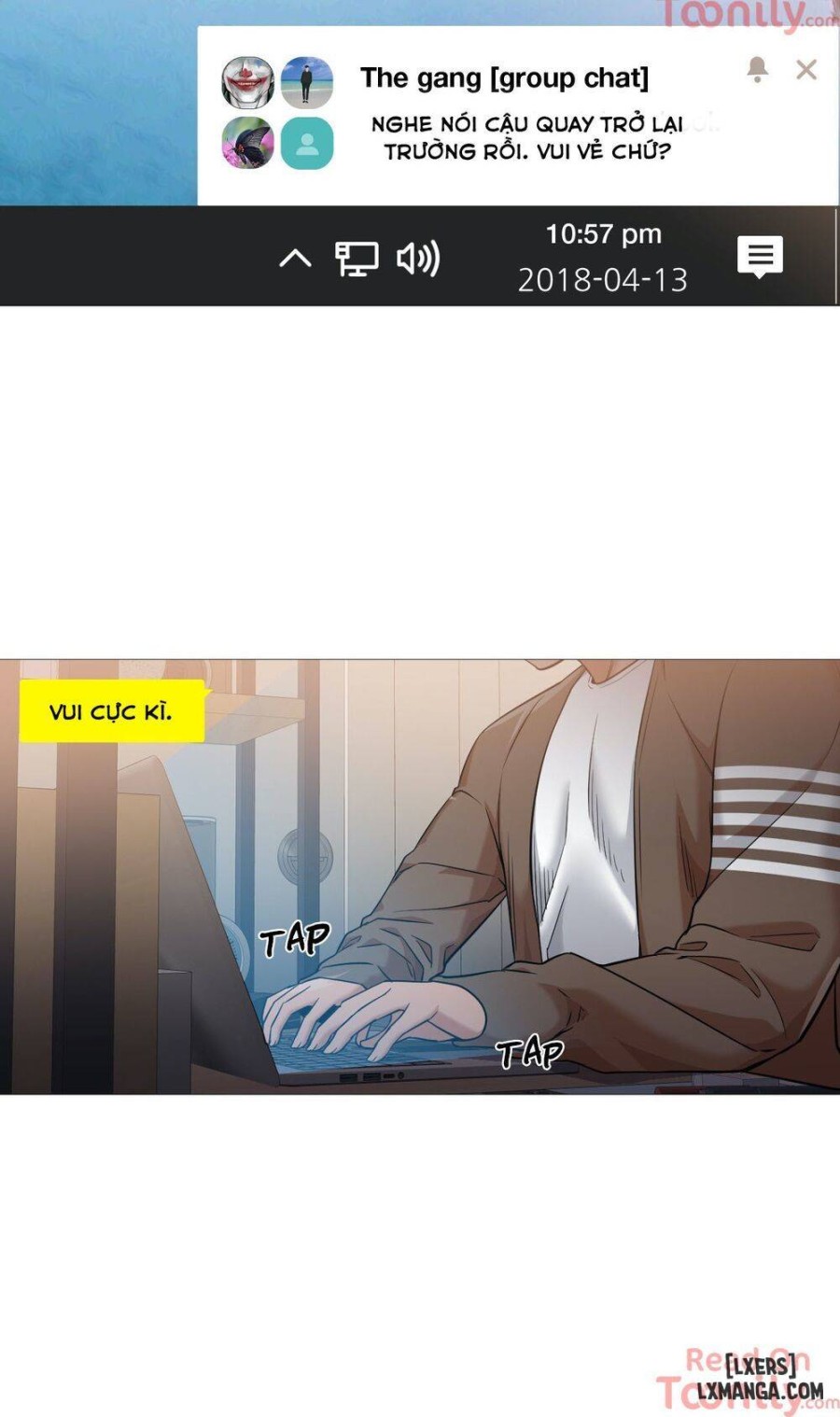 Mạnh Mẽ Nào, Các Cô Gái 