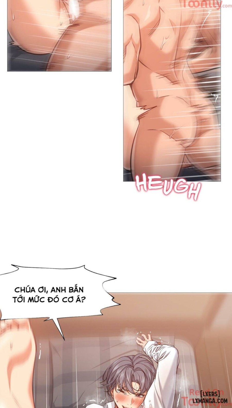 Mạnh Mẽ Nào, Các Cô Gái 