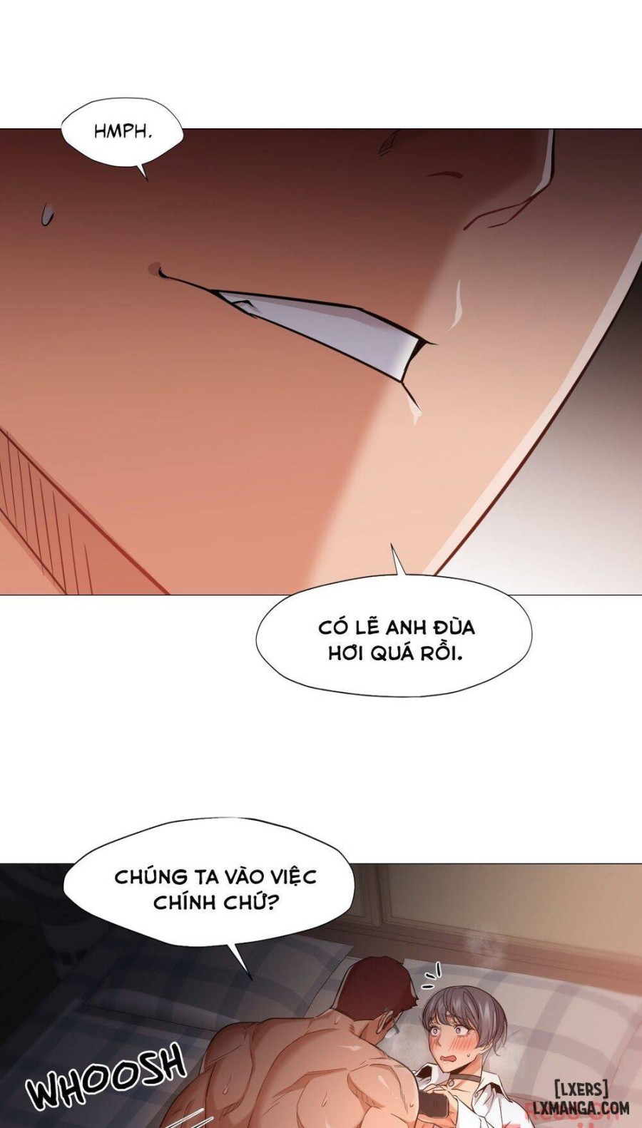 Mạnh Mẽ Nào, Các Cô Gái 