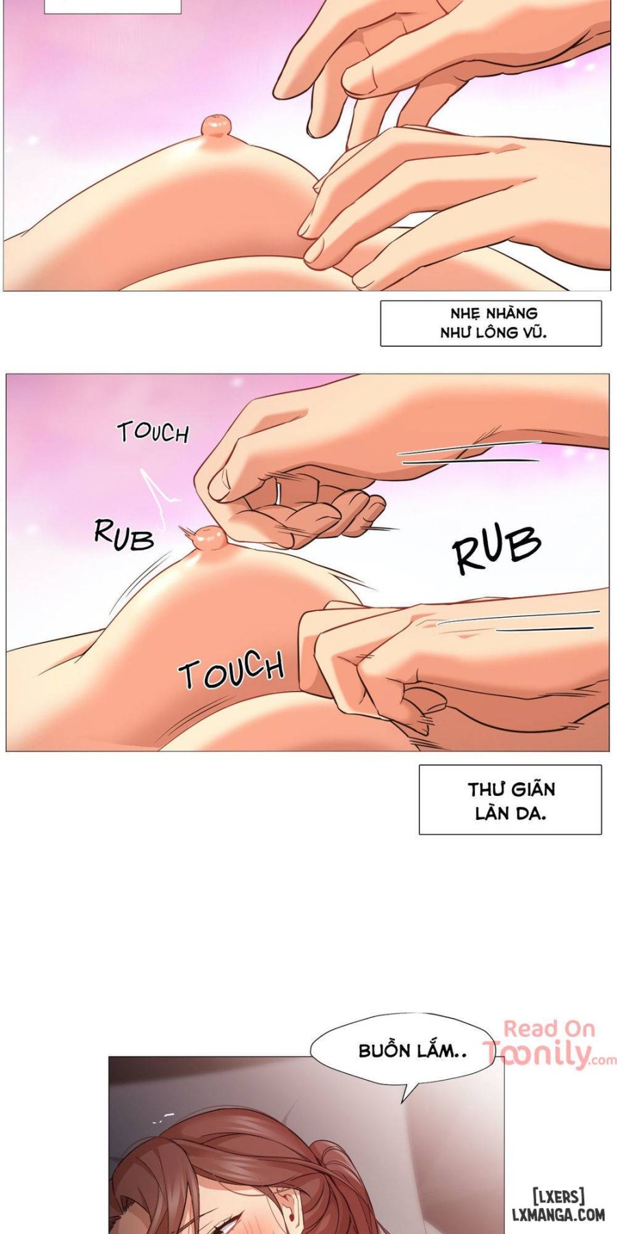 Mạnh Mẽ Nào, Các Cô Gái 