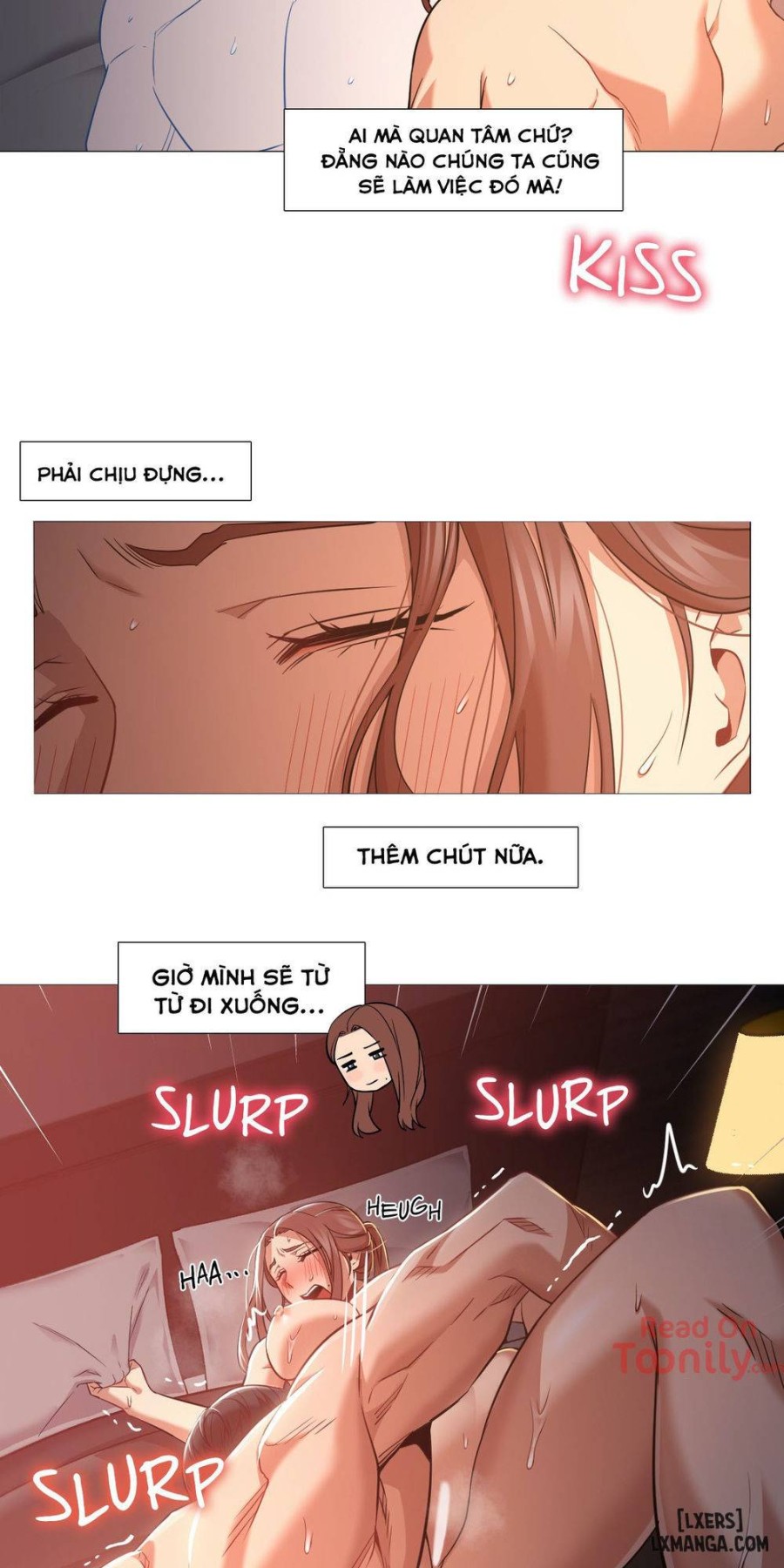 Mạnh Mẽ Nào, Các Cô Gái 