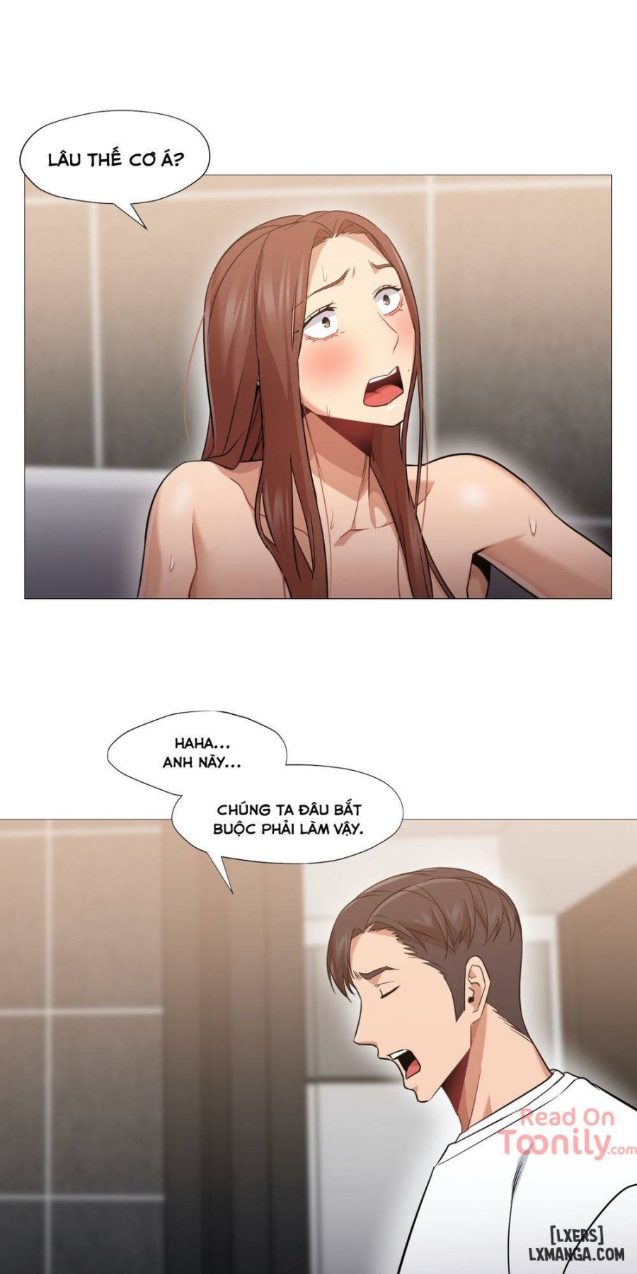 Mạnh Mẽ Nào, Các Cô Gái 
