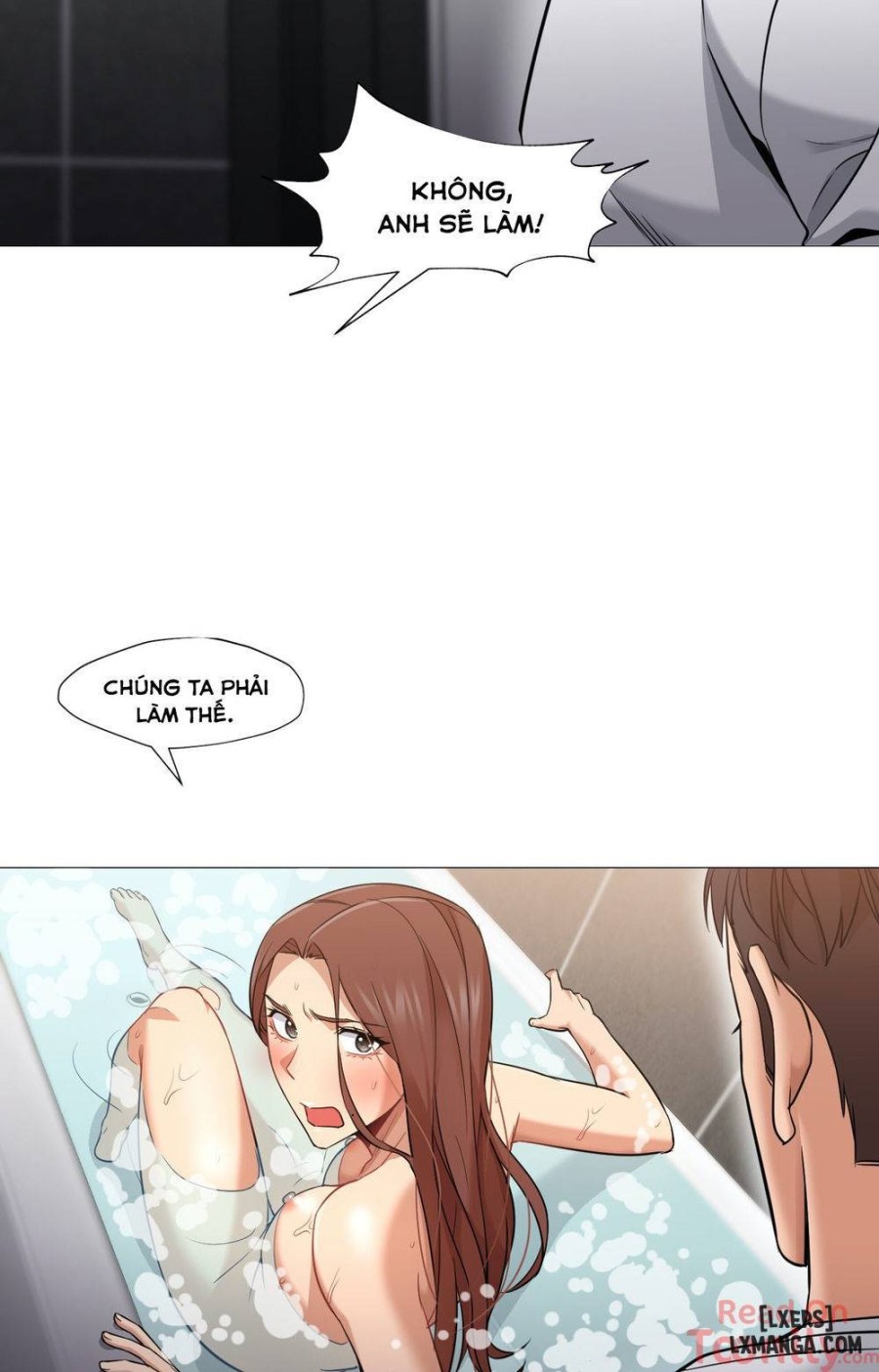 Mạnh Mẽ Nào, Các Cô Gái 