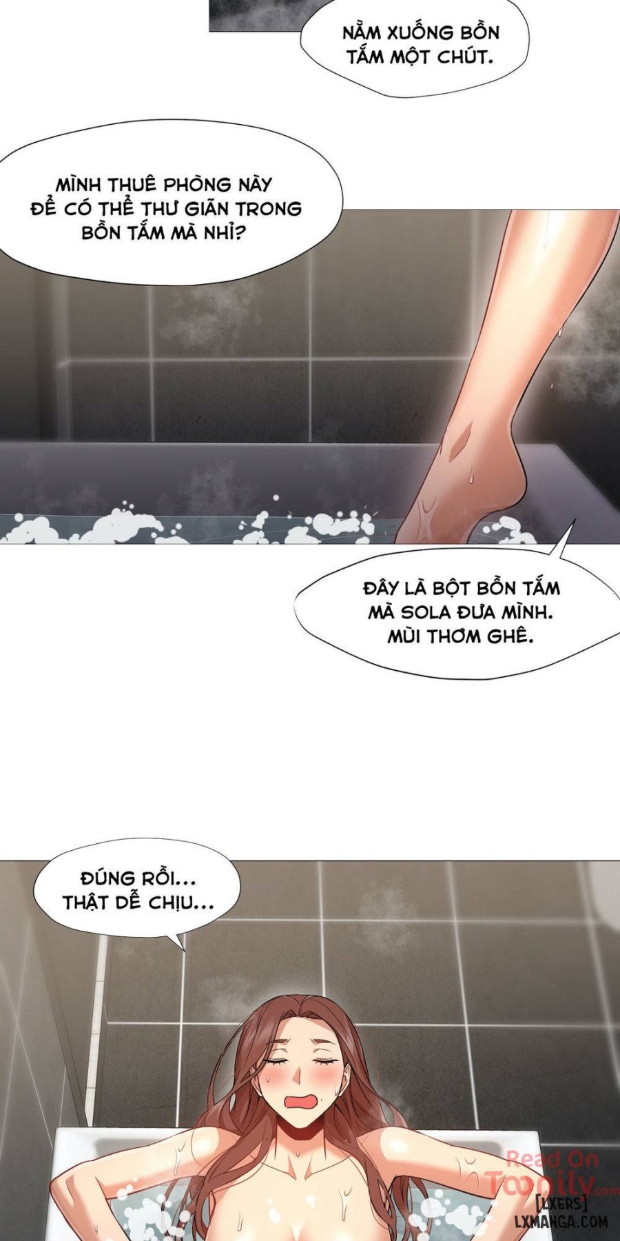 Mạnh Mẽ Nào, Các Cô Gái 