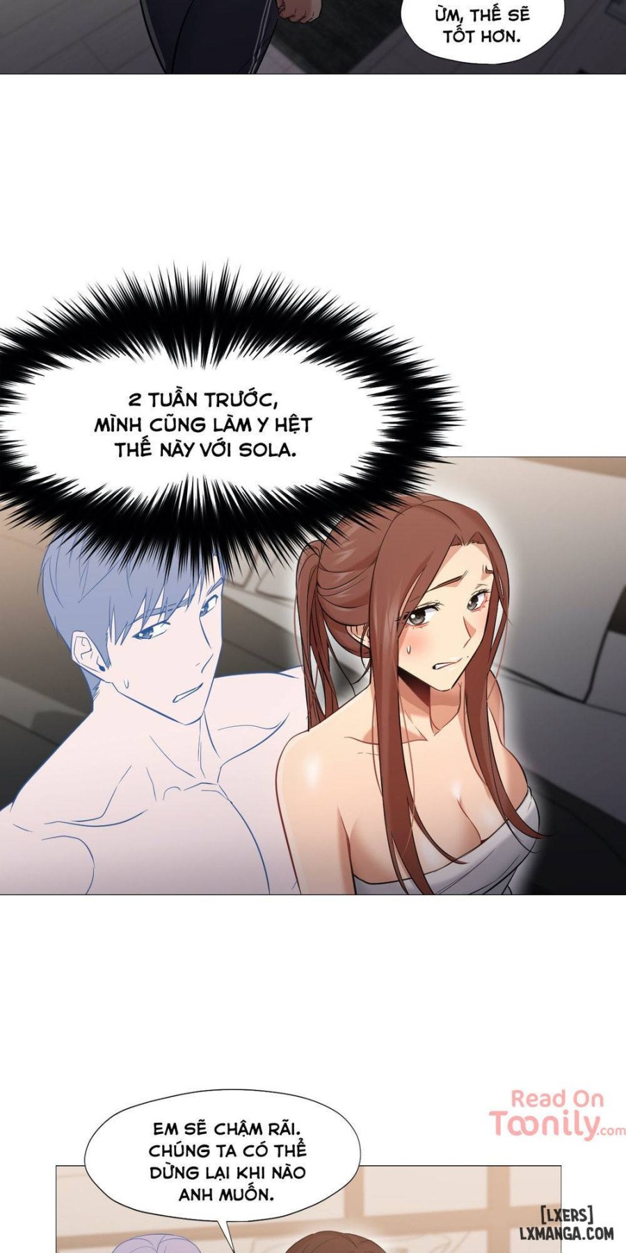 Mạnh Mẽ Nào, Các Cô Gái 
