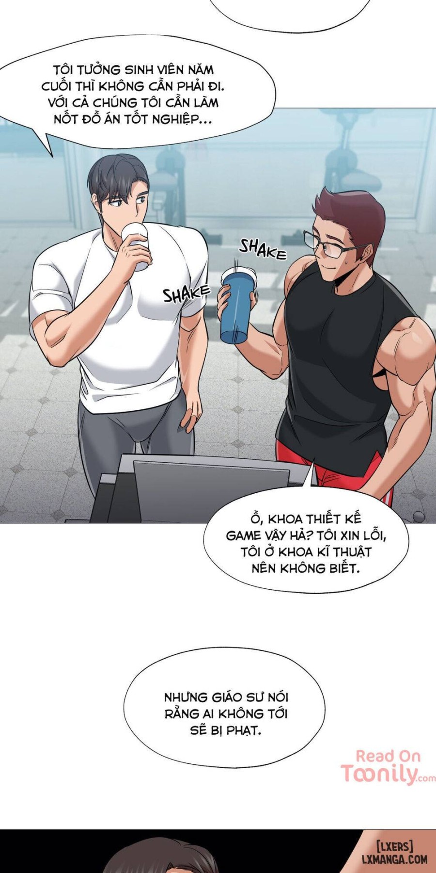 Mạnh Mẽ Nào, Các Cô Gái 