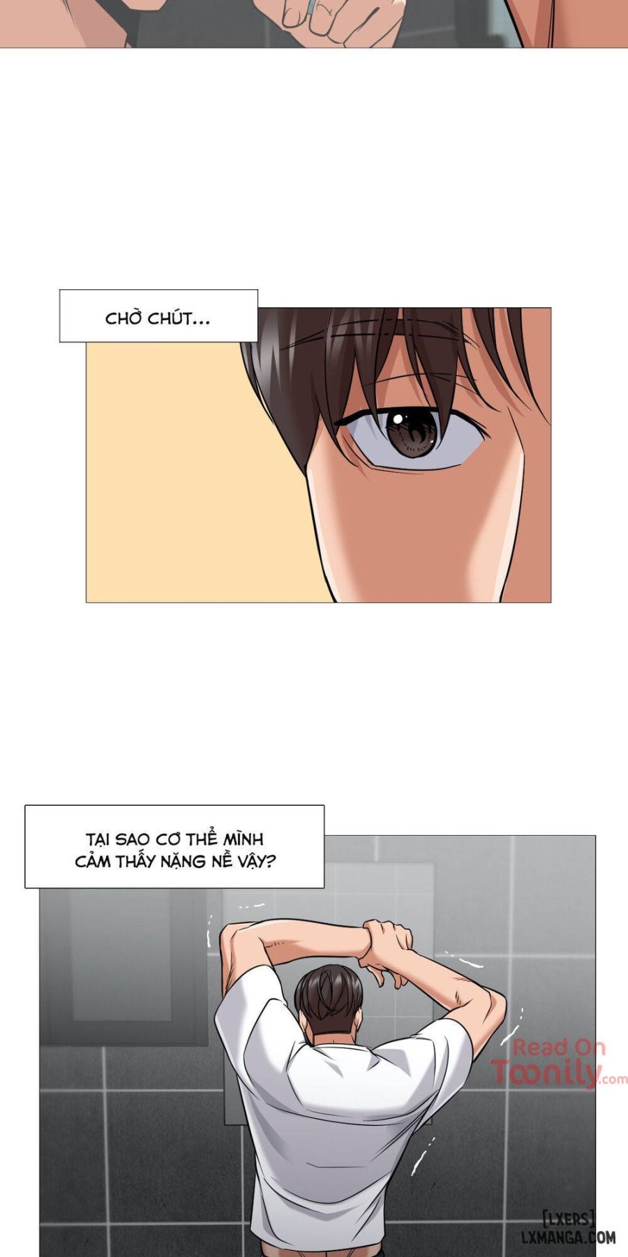 Mạnh Mẽ Nào, Các Cô Gái 